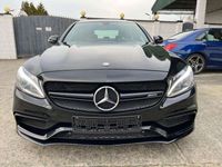 gebraucht Mercedes C63 AMG AMG Schiebedach Burmester 44.000 km