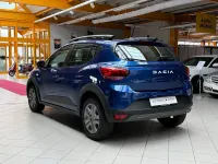 Gebraucht Dacia Sandero Stepway 91 PS (66 kW) 2023 Blau Limousine