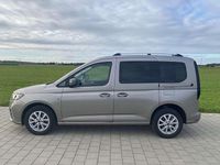 Gebraucht Ford Tourneo Connect Titanium 122 PS (89 kW) 2022 Grau Van / Kleinbus