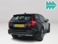 Gebraucht Volvo V60 CC Ultimate 264 PS (194 kW) 2022 Schwarz Kombi