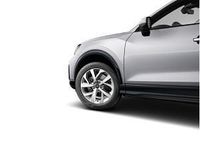 Gebraucht Audi Q2 Advanced 150 PS (110 kW) 2025 Silber (florettsilber metallic) SUV