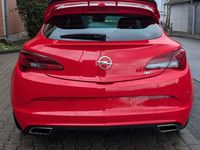 Gebraucht Opel Astra OPC 280 PS (205 kW) 2017 Rot Limousine