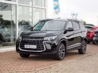 Nouvelle DFSK Forthing 3 170 ch (125 kW) 2025 Noir SUV