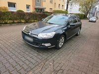 Gebraucht Citroën C5 170 PS (125 kW) 2009 Blau Kombi