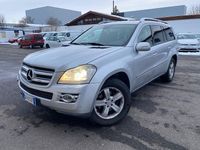 Gebraucht Mercedes GL320 224 PS (164 kW) 2008 Silber SUV