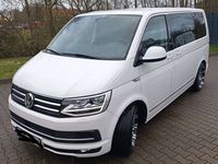 gebraucht VW Multivan T6Multivan DSG Kurz Highline Standheizung