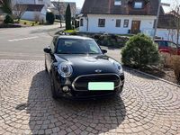 Gebraucht Mini Cooper 136 PS (100 kW) 2017 Schwarz Kleinwagen