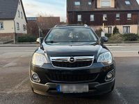 Gebraucht Opel Antara Design Edition 163 PS (119 kW) 2012 Schwarz SUV