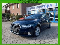 Gebraucht Audi A3 Sport 116 PS (85 kW) 2016 Blau Kombi