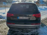Gebraucht Audi Q7 340 PS (250 kW) 2011 Schwarz SUV