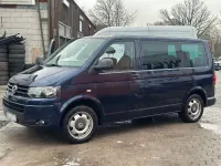 Brugt VW T5 140 HK (102 kW) 2010 Blå Van
