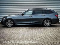 Gebraucht BMW 320 M Sport 190 PS (139 kW) 2021 B39mineral grey metallic Kombi