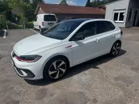 Gebraucht VW Polo IQ Drive 207 PS (152 kW) 2022 Weiß Kleinwagen