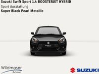 gebraucht Suzuki Swift ❤️ 1.4 BOOSTERJET HYBRID ⏱ Sofort verfügbar! ✔️ Sport Ausstattung