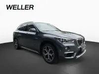 Brugt BMW X1 Performance 231 HK (169 kW) 2017 Grå SUV