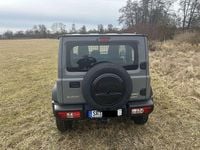 Gebraucht Suzuki Jimny Comfort 102 PS (75 kW) 2024 Grau SUV