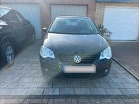 Gebraucht VW Polo Comfortline 88 PS (64 kW) 2006 Schwarz Kleinwagen
