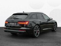 Neu Audi S6 Sport 344 PS (253 kW) 2025 Mythosschwarz metallic Kombi