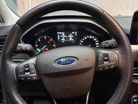 Gebraucht Ford Focus 120 PS (88 kW) 2021 Schwarz Kombi