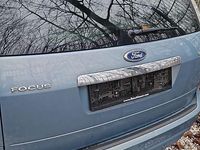 Gebraucht Ford Focus Ambiente 109 PS (80 kW) 2008 Blau Kombi