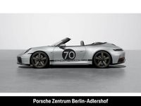 Neu Porsche 992 541 PS (397 kW) 2026 Silber Cabrio