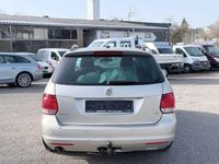 Gebraucht VW Golf VI Style 105 PS (77 kW) 2012 Silber Kleinwagen