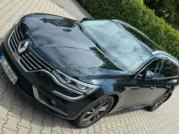 Gebraucht Renault Talisman Initiale Paris 160 PS (117 kW) 2018 Schwarz Limousine