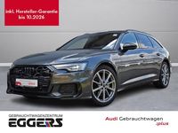 Gebraucht Audi A6 Design 204 PS (150 kW) 2024 Grau Kombi