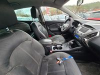 Gebraucht Hyundai ix35 184 PS (135 kW) 2012 Schwarz SUV
