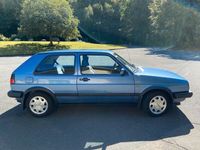 gebraucht VW Golf II Sondermodell 10 Millionen 92TKM! Zertifikat H