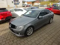 Gebraucht Mercedes C350 292 PS (214 kW) 2009 Silber Limousine