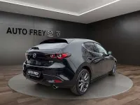 Gebraucht Mazda 3 Exclusive-Line 140 PS (102 kW) 2024 Schwarz Limousine