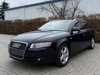 Gebraucht Audi A4 S-Line 200 PS (147 kW) 2005 Blau Kombi