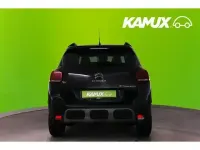 Gebraucht Citroën C3 Aircross PureTech 131 PS (96 kW) 2024 Schwarz perla nera SUV