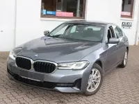 Gebraucht BMW 520 Sport Line 163 PS (119 kW) 2022 Bluestone Limousine