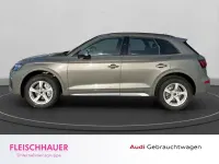 Gebraucht Audi Q5 S-Line 367 PS (269 kW) 2021 Grau SUV