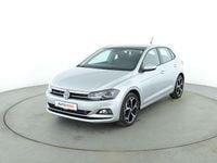 Gebraucht VW Polo Highline 116 PS (85 kW) 2018 Grau Kleinwagen