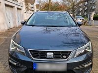 Gebraucht Seat Leon ST FR 150 PS (110 kW) 2018 Grau Kombi