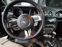 Gebraucht Ford Mustang 306 PS (225 kW) 2016 Schwarz Coupé