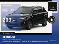 Neu Suzuki Vitara 129 PS (94 kW) 2026 (zce) cosmic black pearl metal SUV