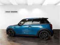 gebraucht Mini Cooper S +Aut.+Navi+SHZ+Leder+RFK NP 40.040,-