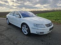 Gebraucht VW Phaeton 239 PS (175 kW) 2009 Limousine