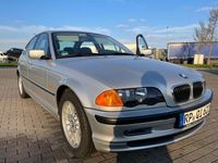 Gebraucht BMW 320 150 PS (110 kW) 1999 Silber Limousine