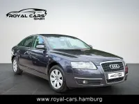 Gebraucht Audi A6 Comfort 170 PS (125 kW) 2008 Grau Limousine