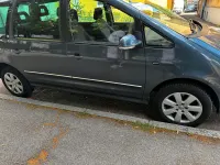 Gebraucht VW Sharan Comfortline 204 PS (150 kW) 2004 Grau Van / Kleinbus