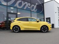 Neu Ford Puma Gen-E Premium 124 kW (169 PS) 2026 Electric yellow metallic SUV