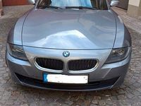 Gebraucht BMW Z4 Sport Line 150 PS (110 kW) 2006 Cabrio