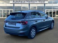 Gebraucht Skoda Fabia Essence 95 PS (69 kW) 2025 Grau Kleinwagen