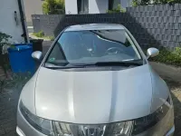 Brugt Honda Civic 85 HK (62 kW) 2007 Grøn Sedan