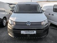 Gebraucht VW Caddy 102 PS (75 kW) 2022 Weiß Van / Kleinbus